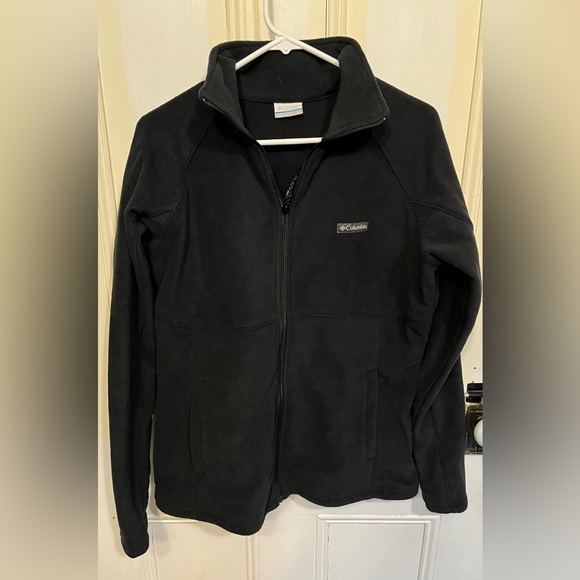 Columbia Jackets & Blazers - Columbia l Black Fleece Zip Up